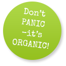 Don't panic - it's organic - Økologi-Kongres 2013